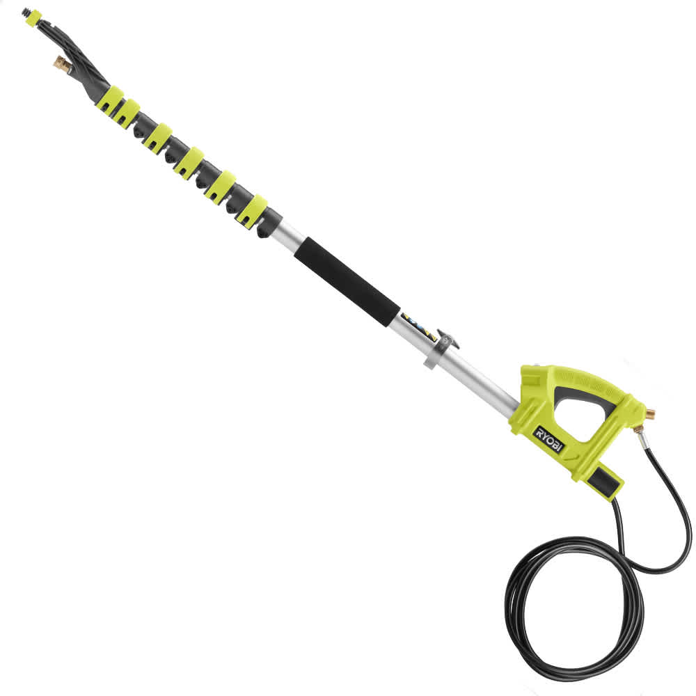 Feature Image for 18'  PRESSURE WASHER TELESCOPING Extension POLE.