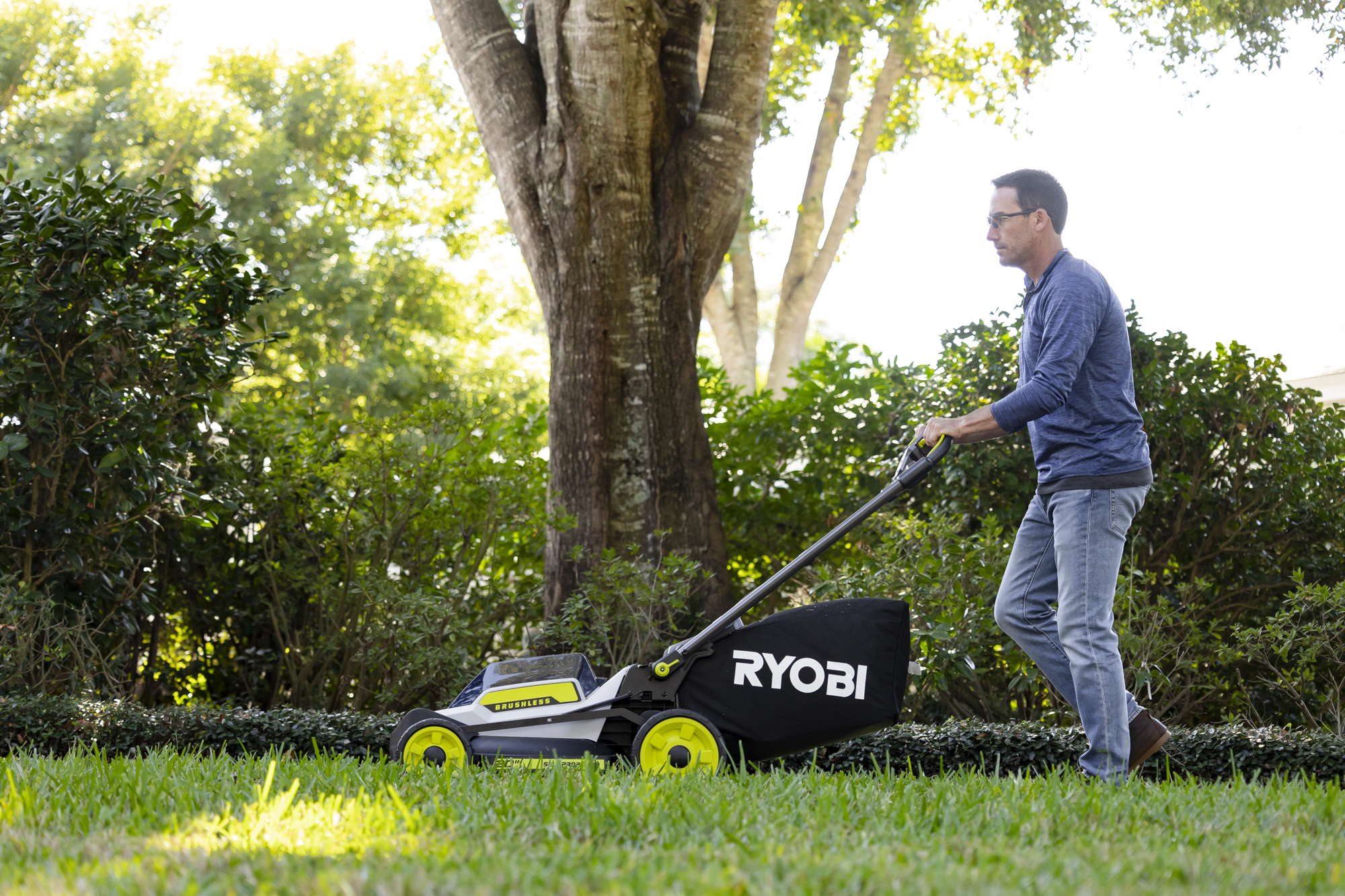 Ryobi RY401180 40V HP Brushless 20 Self-Propelled Mower Review: The  Best-Selling Lawn Mower - TechWalls