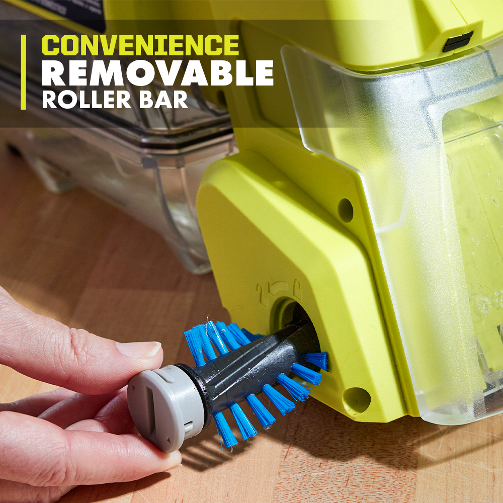 RYOBI ONE+ 18V Cordless SWIFTClean Spot Cleaner (Tool Only) 