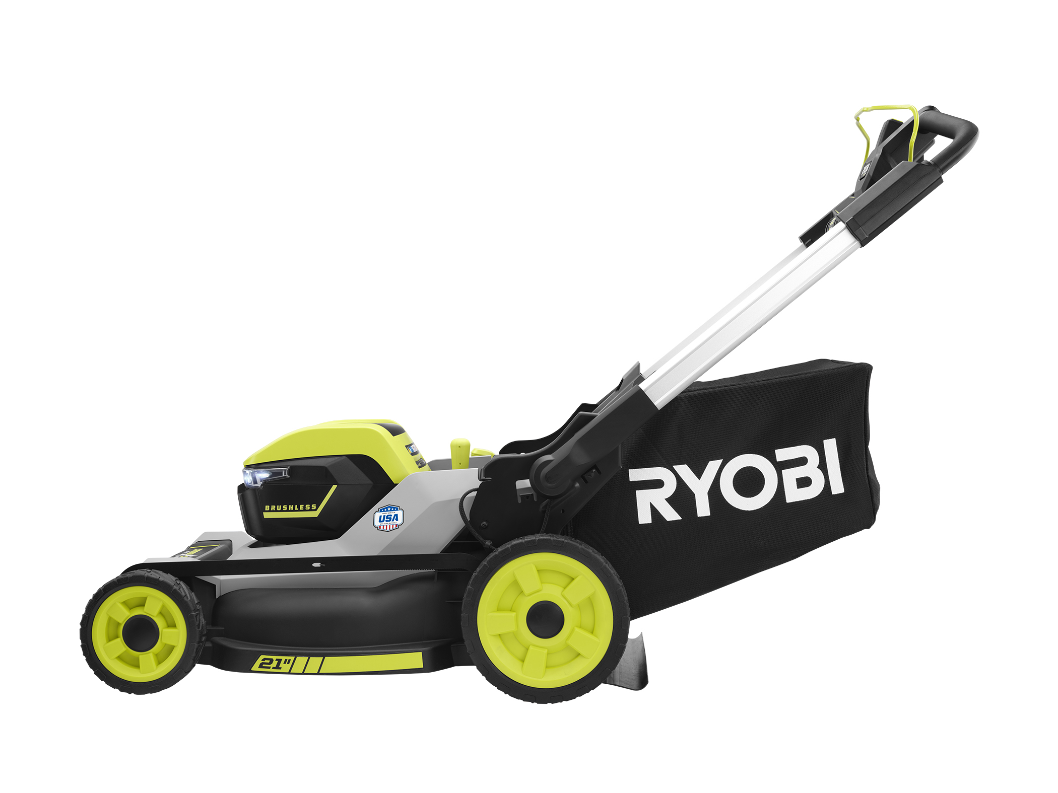 Striping Kit for 21” Ryobi Push Mower? : r/ryobi