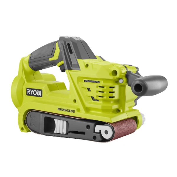 Product Includes Image for 18V ONE+™ Brushless Belt Sander.