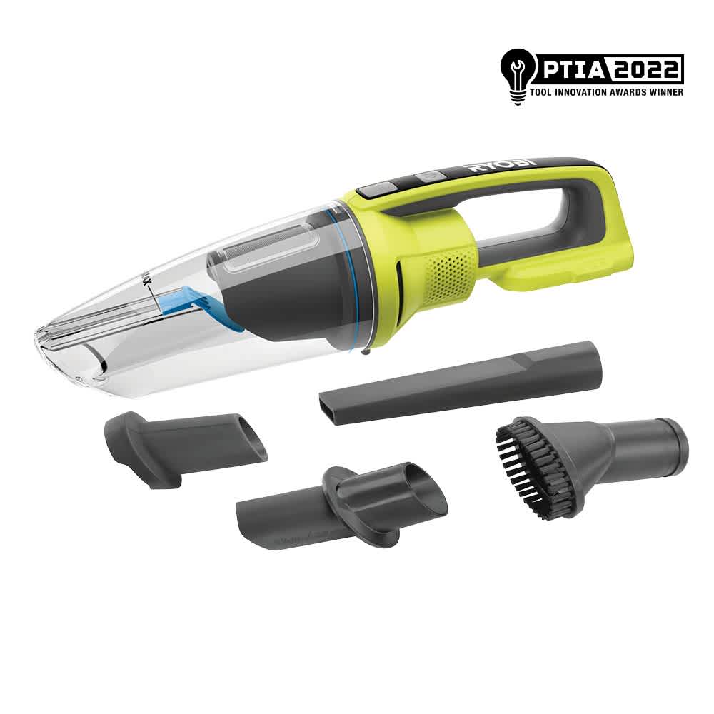 Feature Image for 18V ONE+ WET/DRY HAND VACUUM (TOOL ONLY).