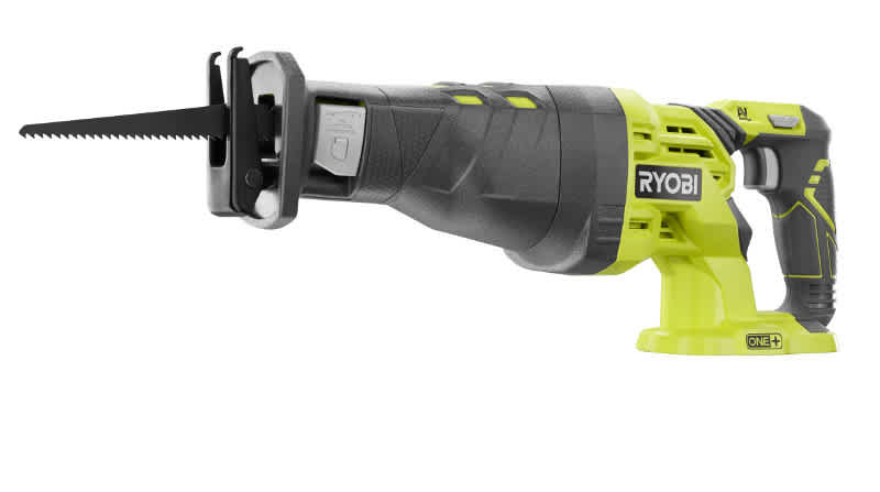 Feature Image for 18V ONE+™ Reciprocating Saw.