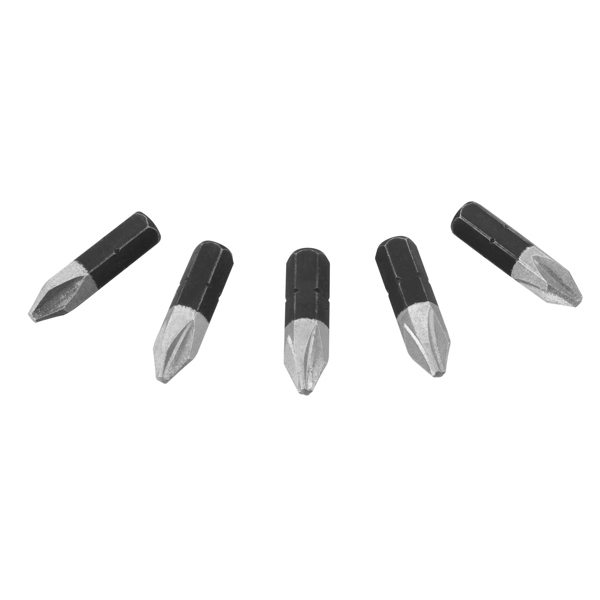 Product Features Image for 5 PC. 1” DIAMOND GRIT IMPACT DRIVE BITS.