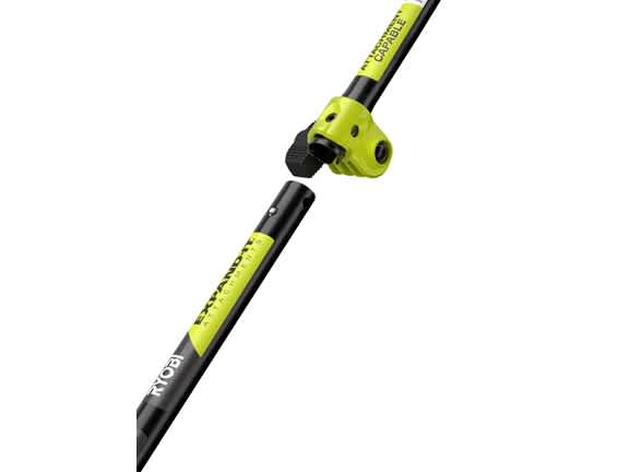 Product Features Image for 40V EXPAND-IT CORDLESS CAPABLE STRING TRIMMER KIT WITH 4.0AH BATTERY & CHARGER.