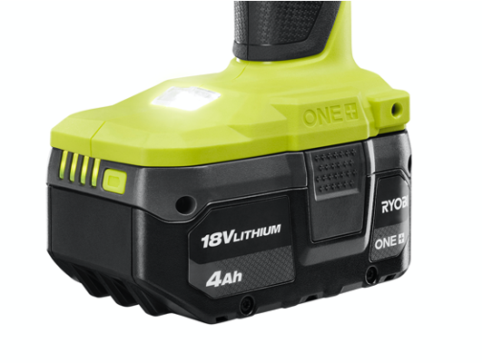 Product Features Image for 18V ONE+ HP Brushless 1/2" Hammer Drill.