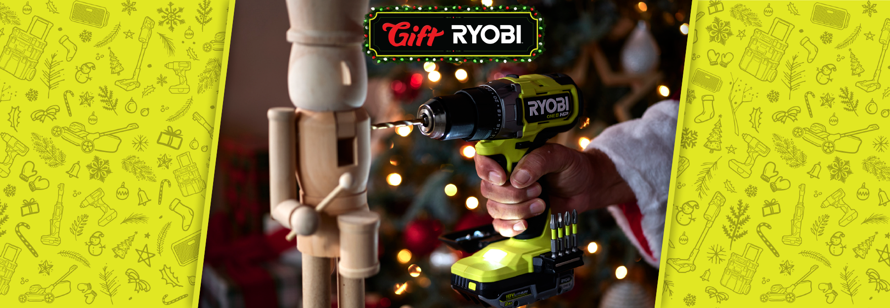 Ryobi background image desktop