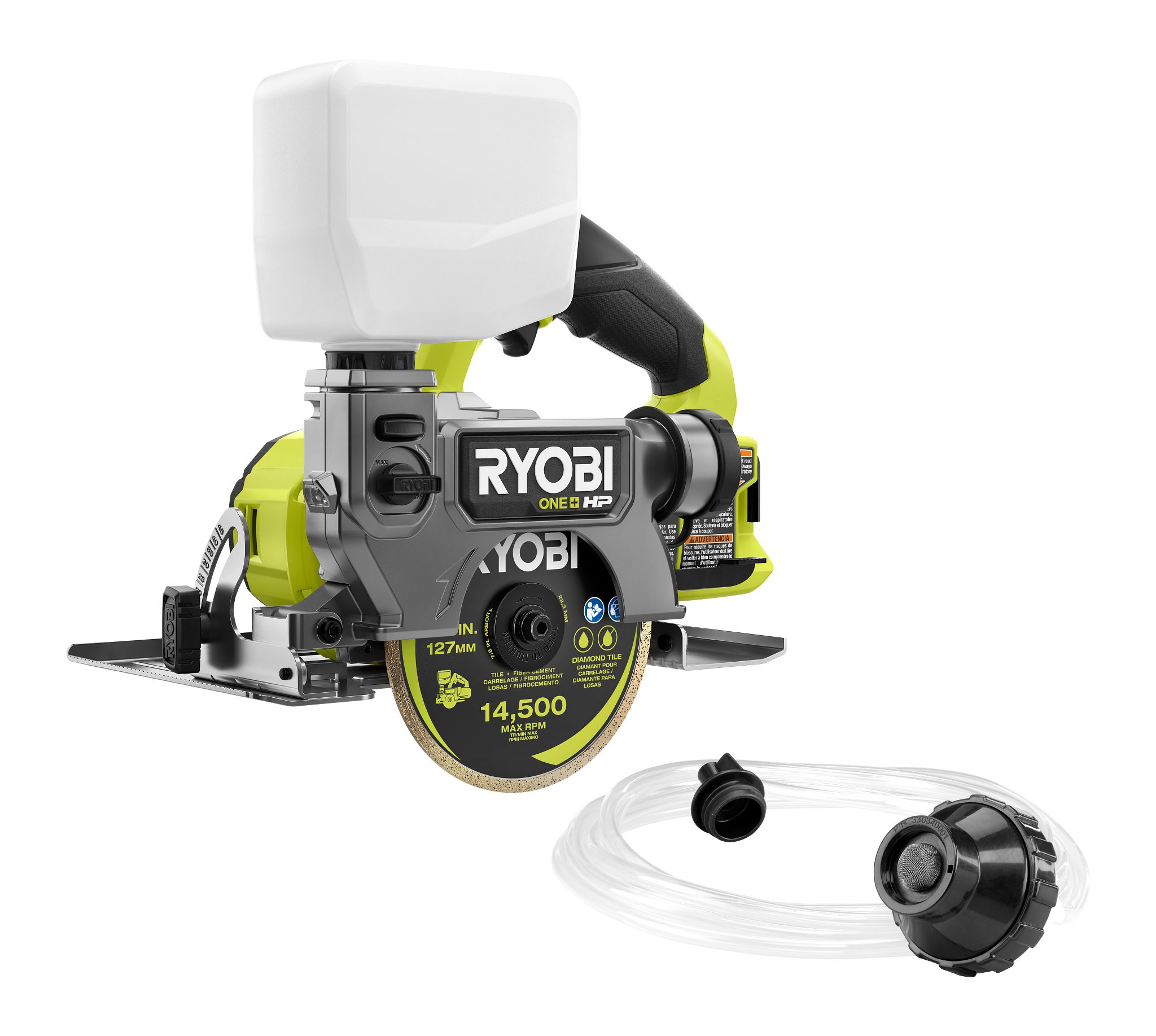 RYOBI【PowerfulNo.5】 RYOBI 18V ONE+ HP Brushless 5-Tool Combo Kit