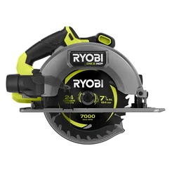 Product Includes Image for 18V ONE+ HP Brushless 7-1/4" Circular Saw.