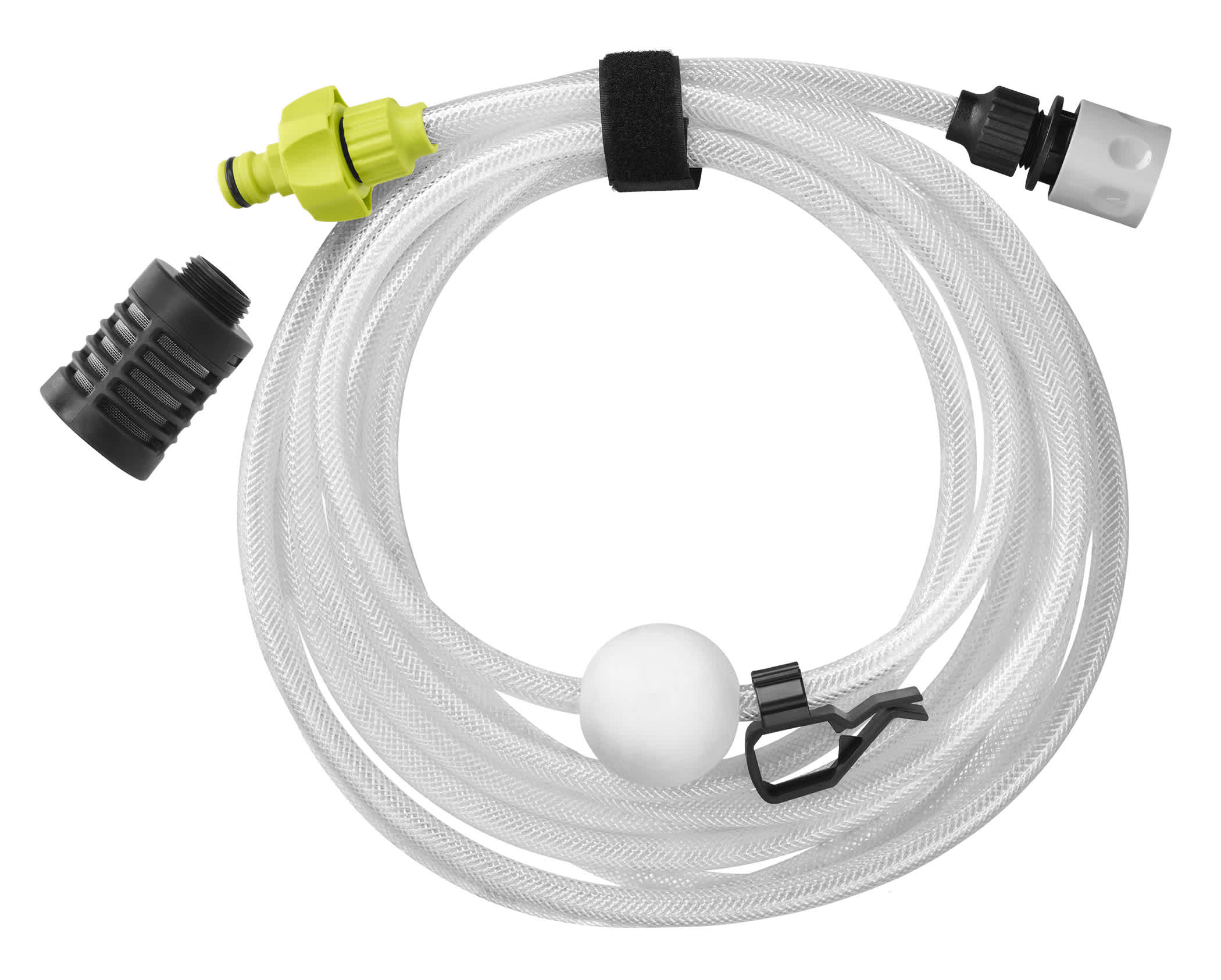 Feature Image for EZ CLEAN POWER CLEANER EXTENSION HOSE ATTACHMENT.