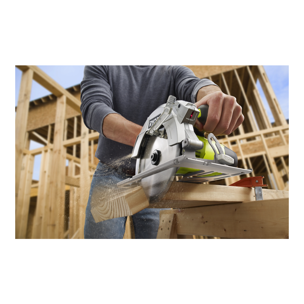 Ryobi circular saw 15 amp sale