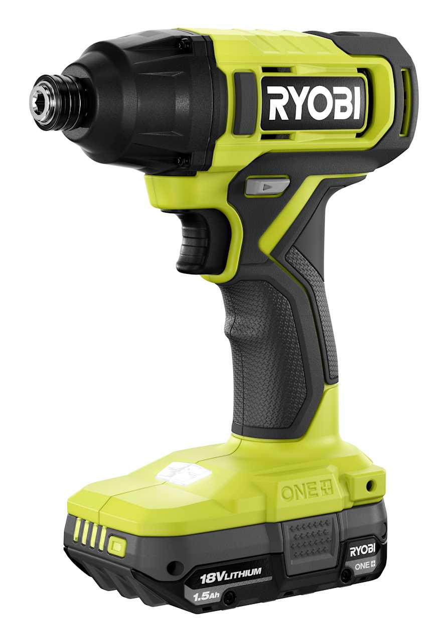 Feature Image for 18V ONE+ LITHIUM-ION CORDLESS 1/4" IMPACT DRIVER KIT.