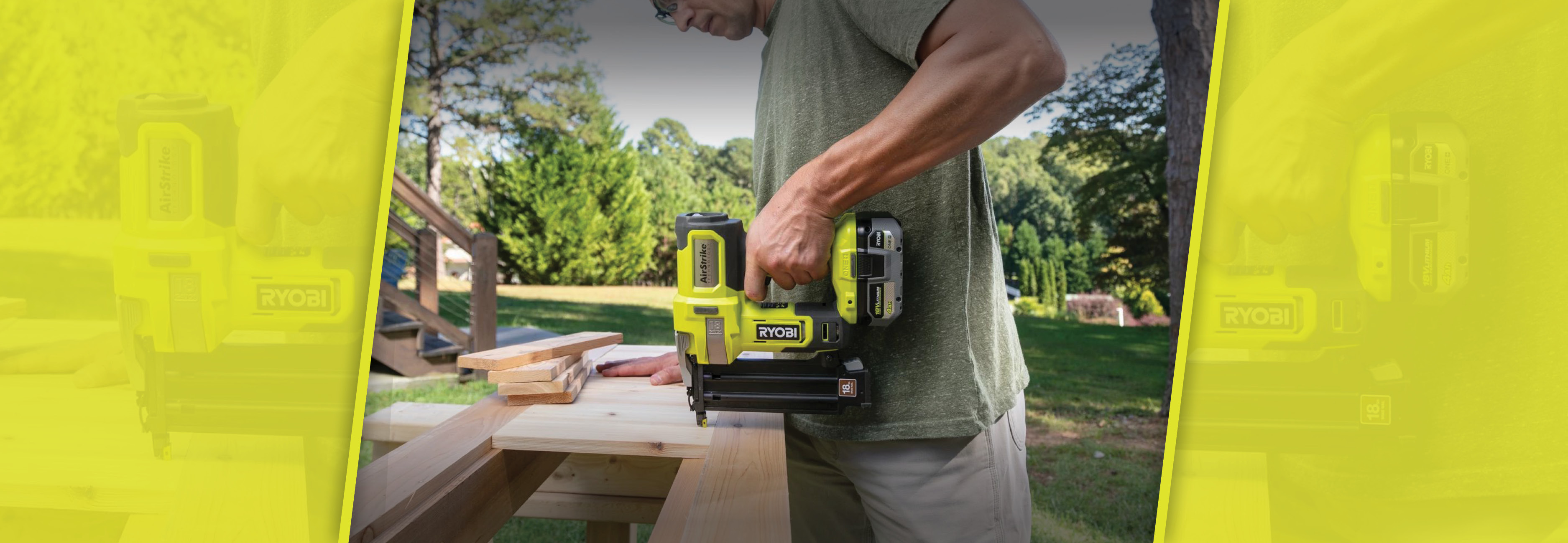 Ryobi background image desktop