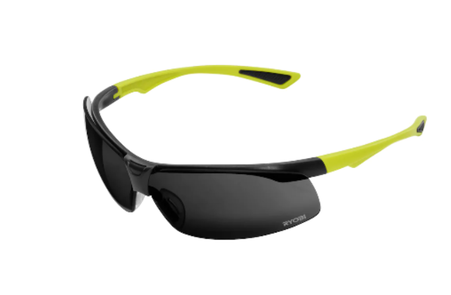 TINTED FLEXIBLE SAFETY GLASSES