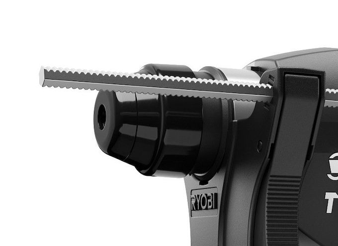 Product Features Image for 18V ONE+ HP Brushless 1" SDS-Plus Rotary Hammer.