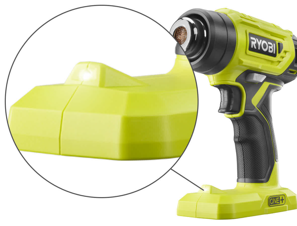 Product Features Image for 18V ONE+™ HEAT GUN.