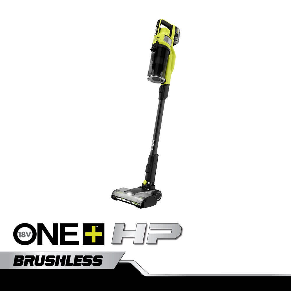 Feature Image for 18V ONE+ HP CORDLESS PET STICK VAC KIT.