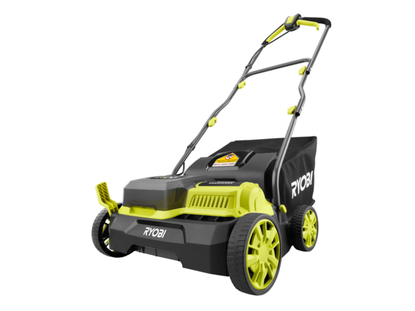 Product Features Image for 18V ONE+ HP BRUSHLESS DETHATCHER/AERATOR KIT.