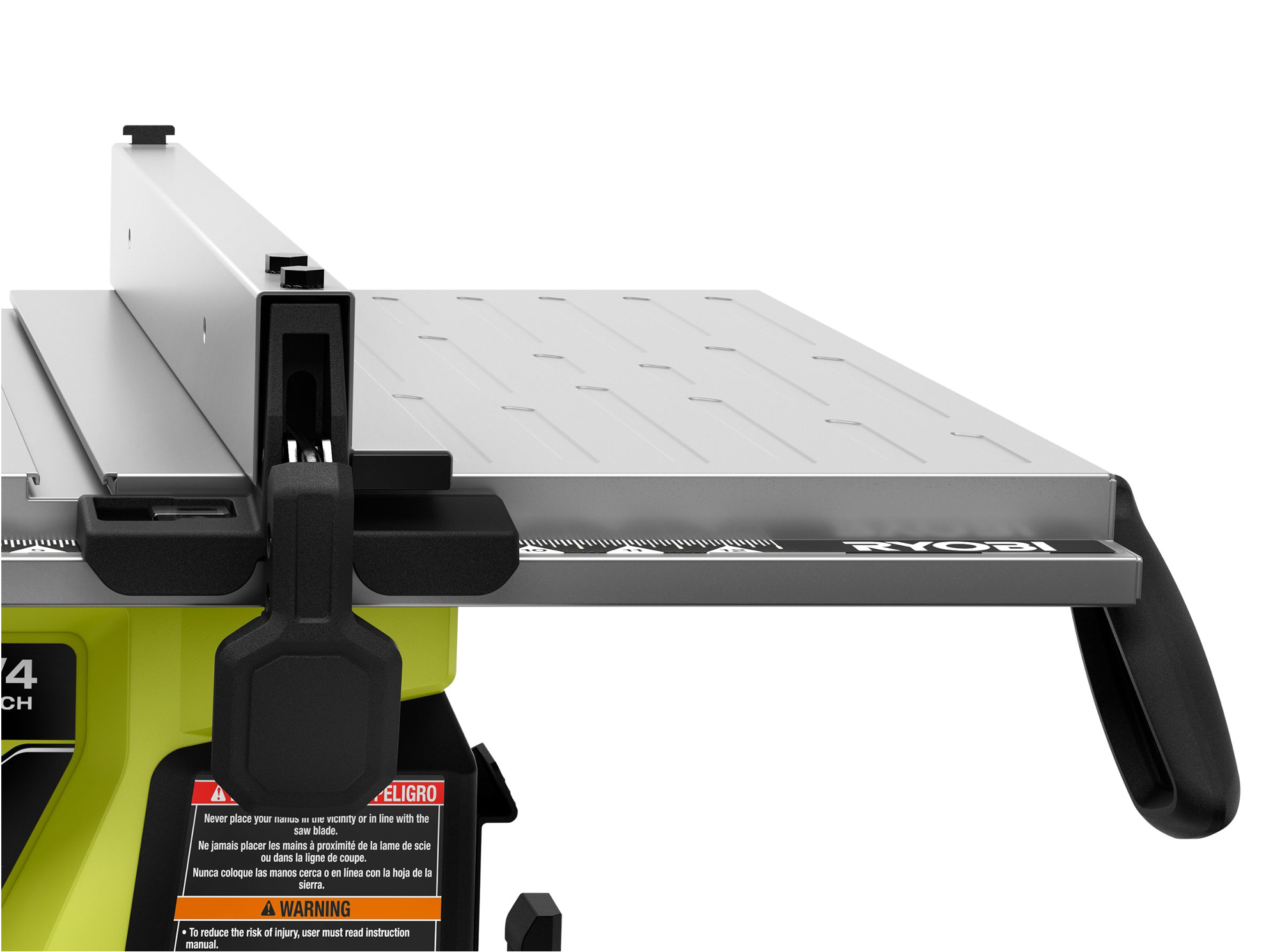 Product Features Image for 18V ONE+ HP BRUSHLESS 8-1/4" TABLE SAW KIT.