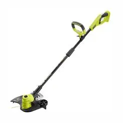 Product Includes Image for 18V ONE+™ LITHIUM+™ String Trimmer/Edger WITH 4AH BATTERY & CHARGER.