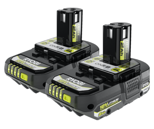 Product Features Image for 18V ONE+ HP Brushless 2-Tool Combo Kit.