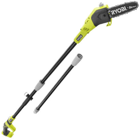Feature Image for 18V ONE+™ 8" Pole Saw.