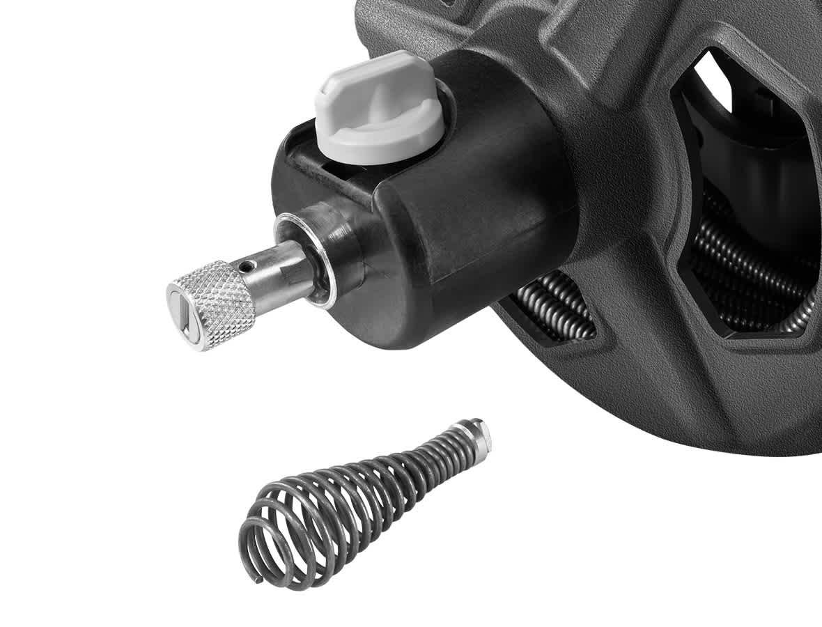 Product Features Image for 18V ONE+™ HYBRID 50 FT. DRAIN AUGER KIT.