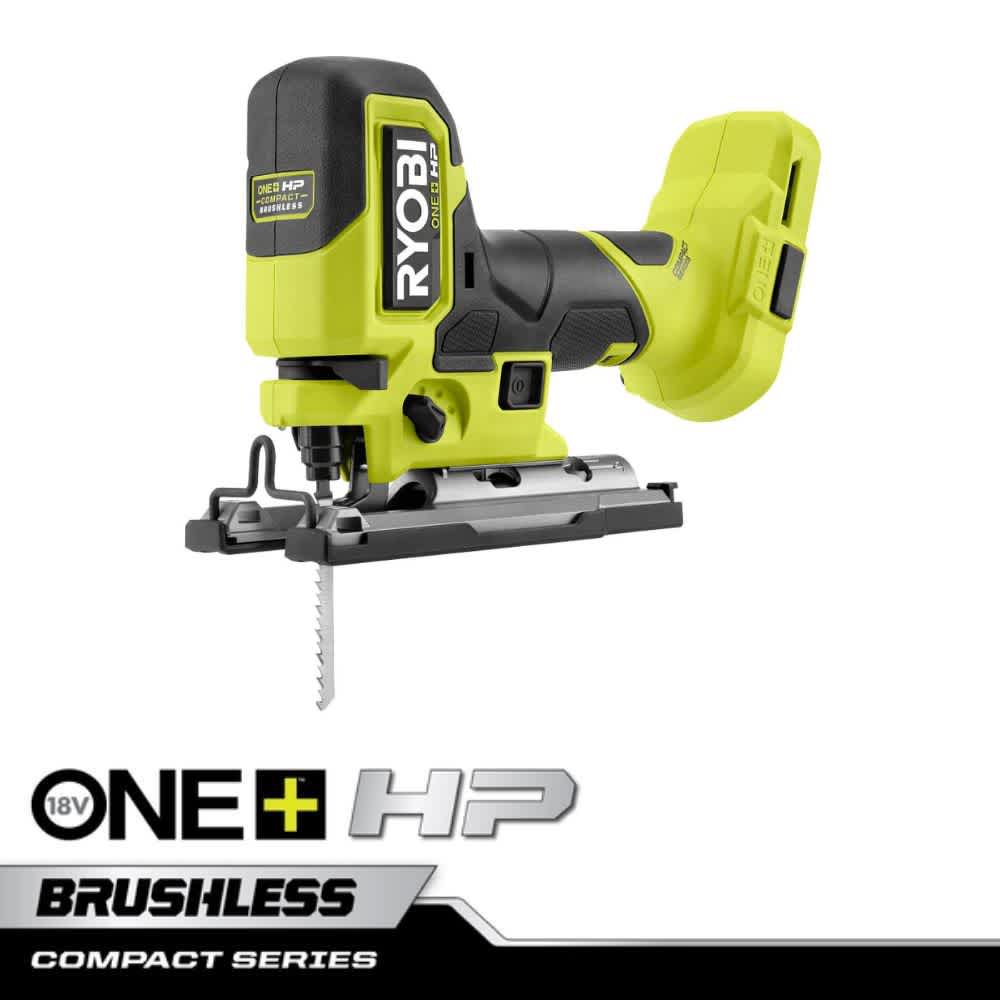 18V ONE+ HP COMPACT BRUSHLESS BARREL GRIP JIG SAW