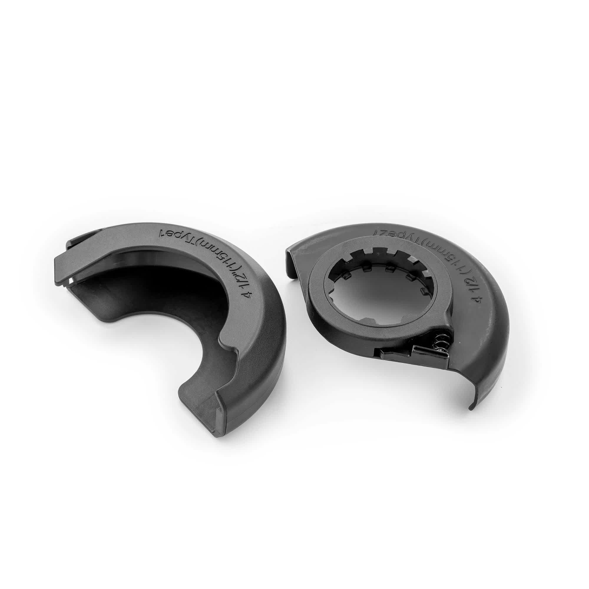 ANGLE GRINDER CUTTING AND GRINDING GUARD KIT