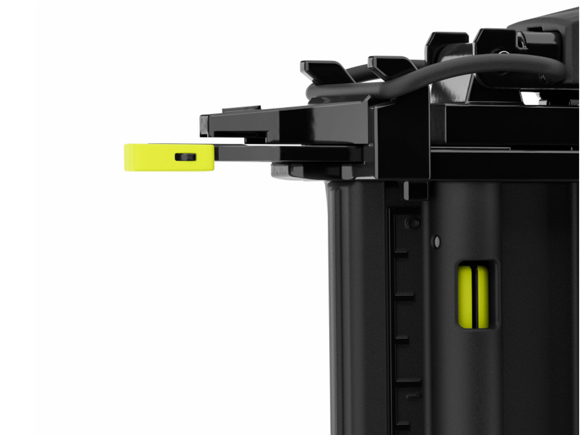 Product Features Image for 18V ONE+ HP BRUSHLESS AIRSTRIKE 18GA BRAD NAILER - TOOL ONLY.