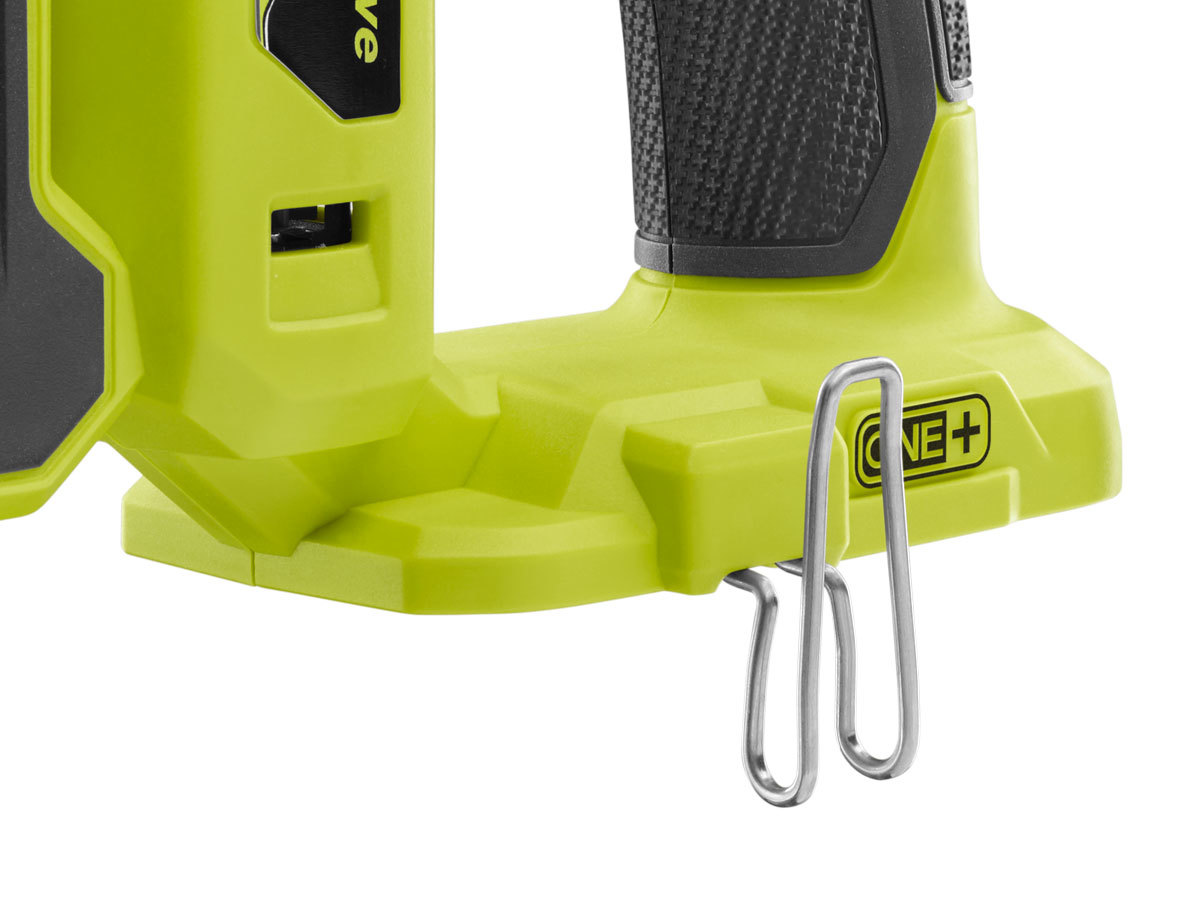 Product Features Image for 18V ONE+ 3/8 IN. CROWN STAPLER.