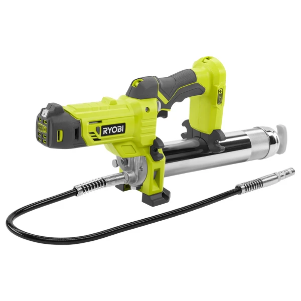 Product Includes Image for 18V ONE+™ GREASE GUN.