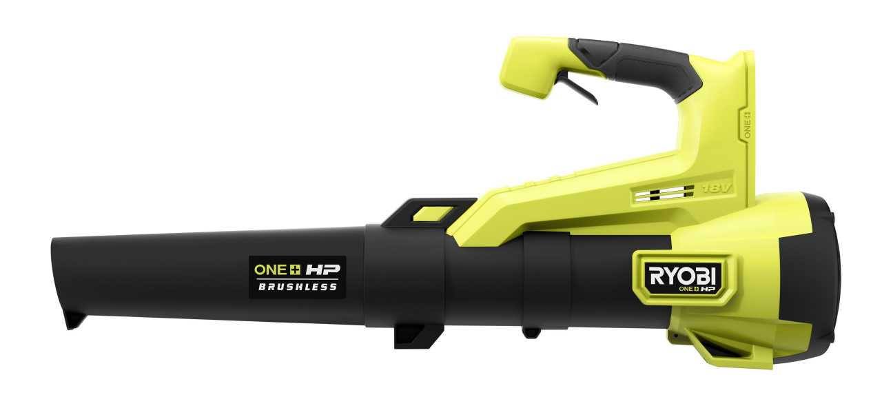 Feature Image for RYOBI 18V ONE+ HP Brushless Cordless String Trimmer and Blower Combo Kit with 4.0 Ah Battery and Charger.