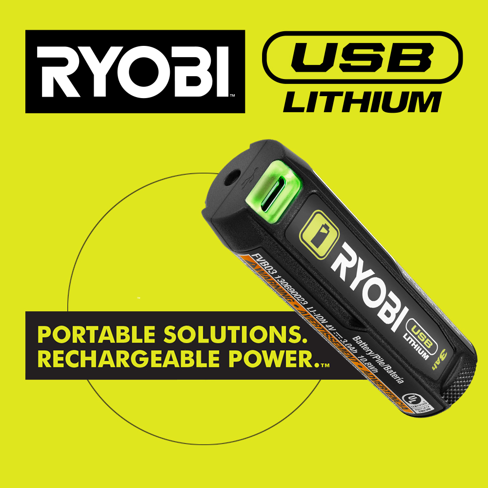 RYOBI All Purpose Full Size Glue Sticks (12-Pack) A1931203 - The