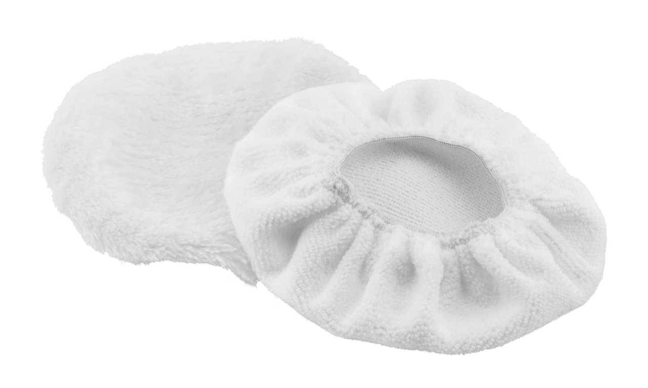 2 PC. 4"-7" BUFFING AND POLISHING BONNETS