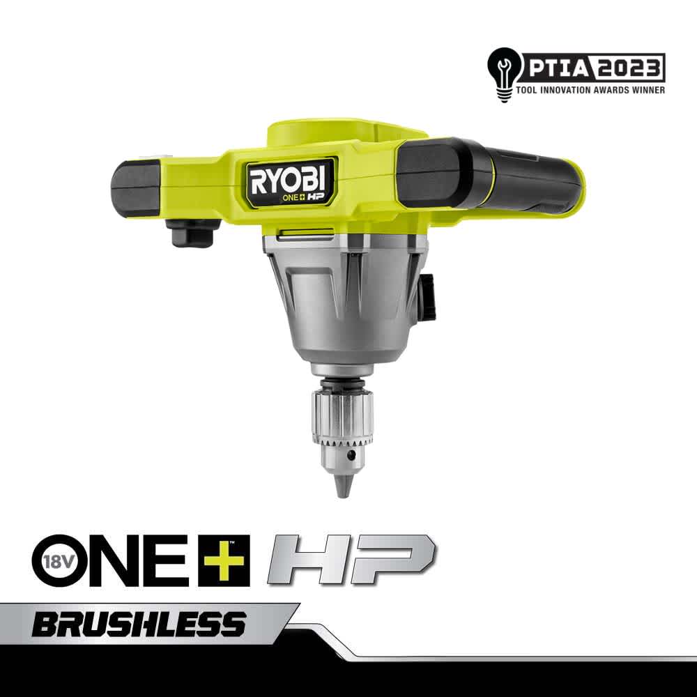 18V ONE+ HP BRUSHLESS 1/2" MUD MIXER - TOOL ONLY