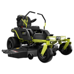 Product Includes Image for 115 AH 54" ZERO TURN ELECTRIC RIDING MOWER.