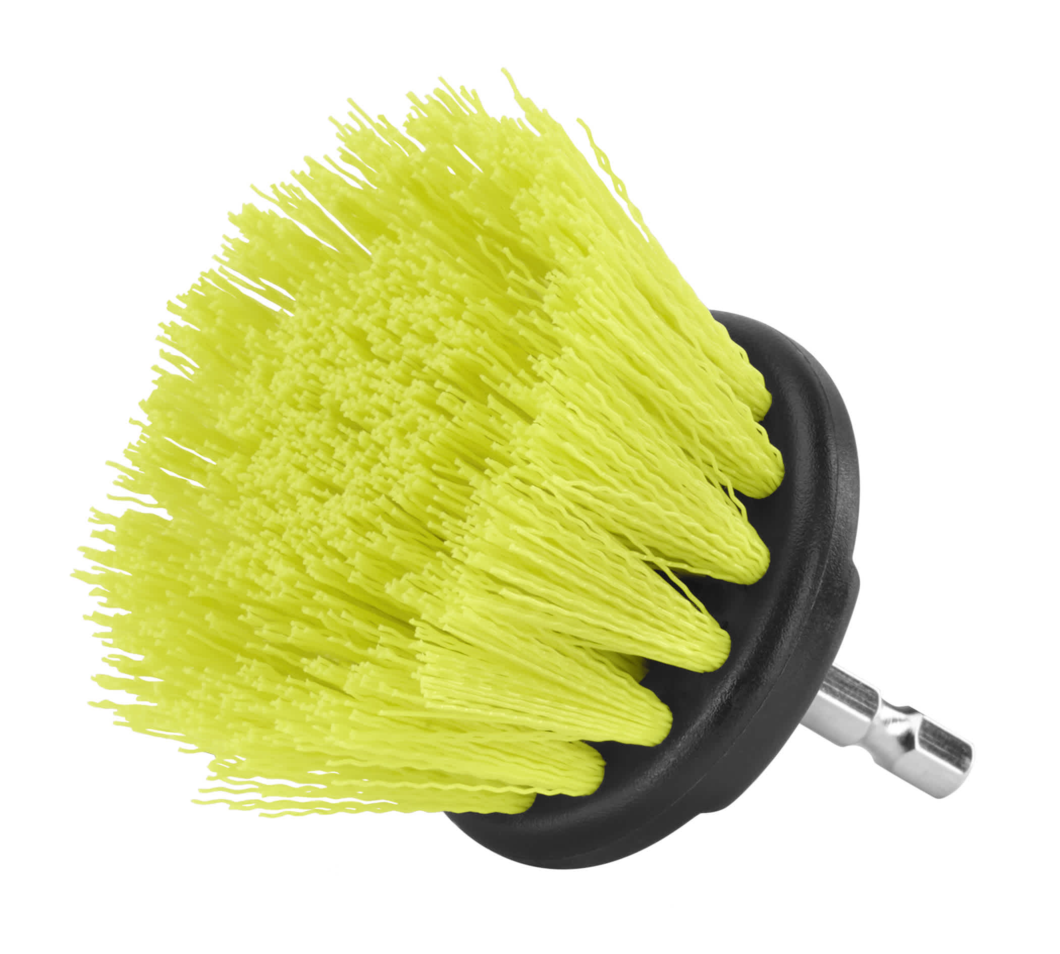 Drillbrush 2 pc. Medium Stiffness Cleaning Brush Kit, Kitchen