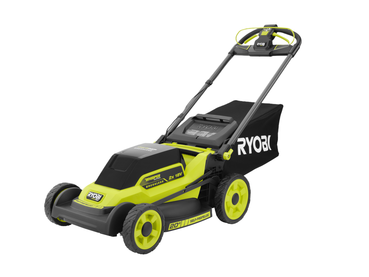 PowerToolsLineImage for Product category Mowers.
