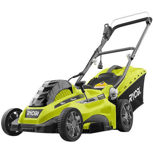 Feature Image for 13 AMP  ELECTRIC 16" MOWER.