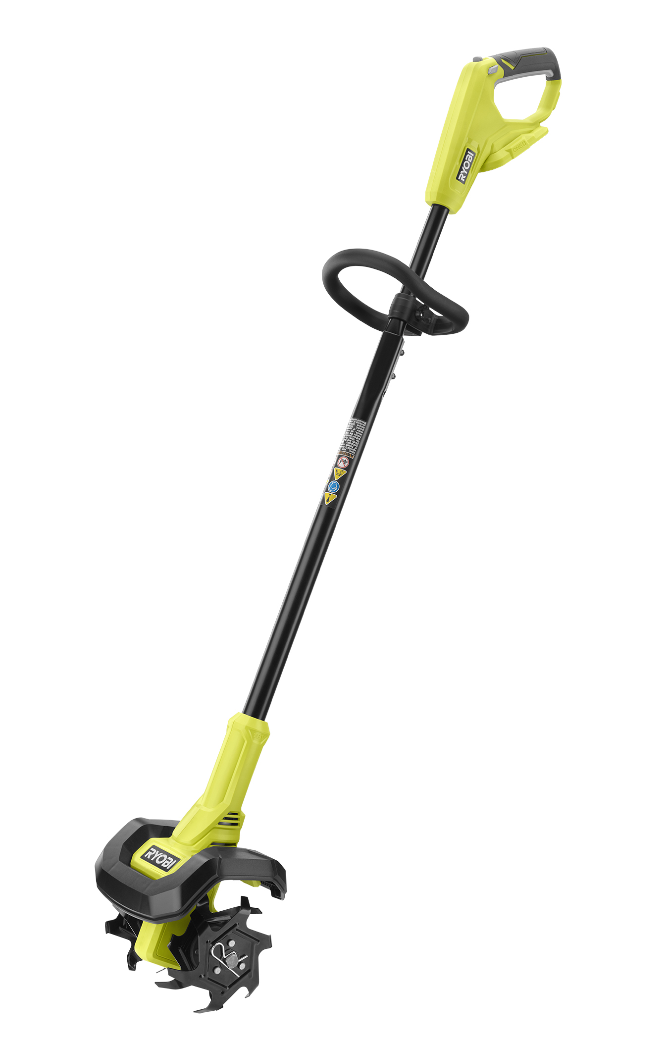 Product Features Image for 18V ONE+ 8" CULTIVATOR KIT.