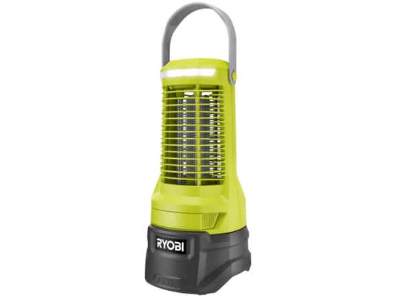 Product Features Image for 18V ONE+ BUG ZAPPER.