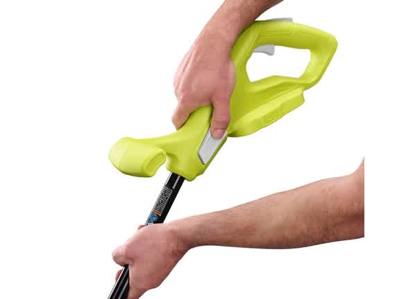 Product Features Image for 18V ONE+ 10 STRING TRIMMEREDGER KIT.