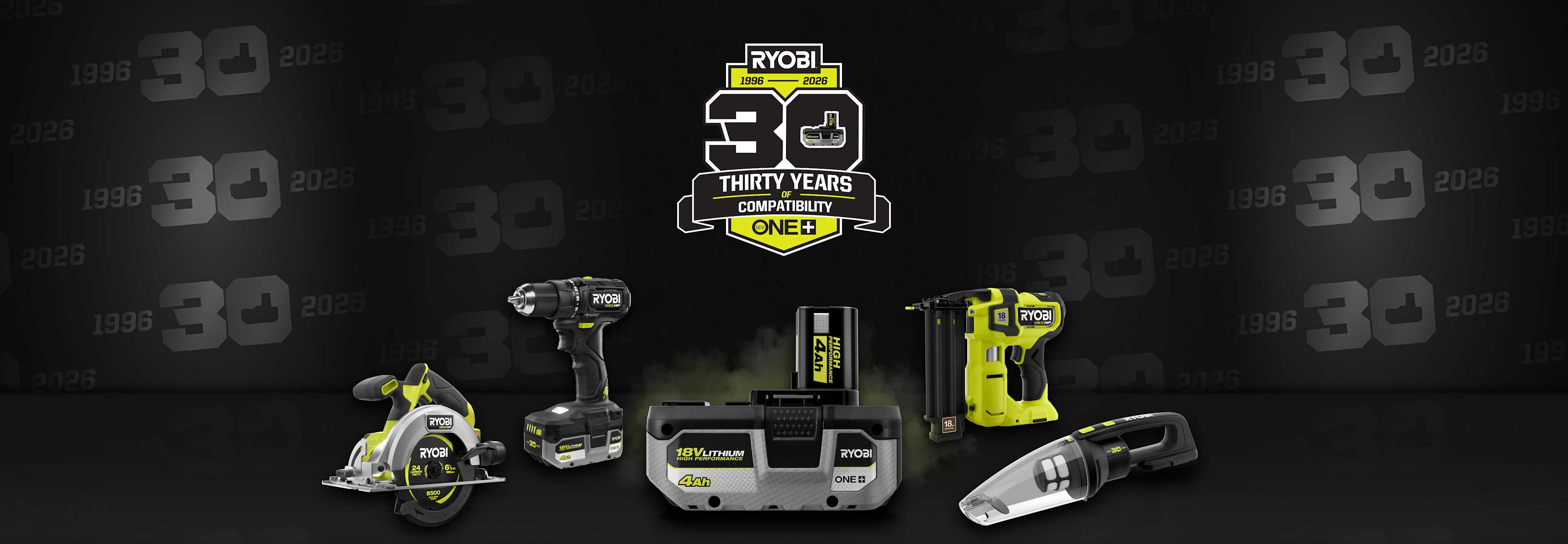 Ryobi background image desktop