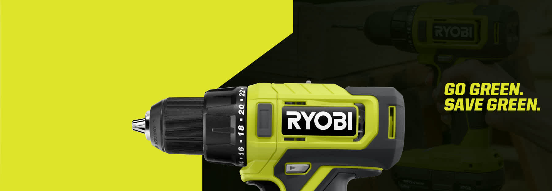 Ryobi background image desktop