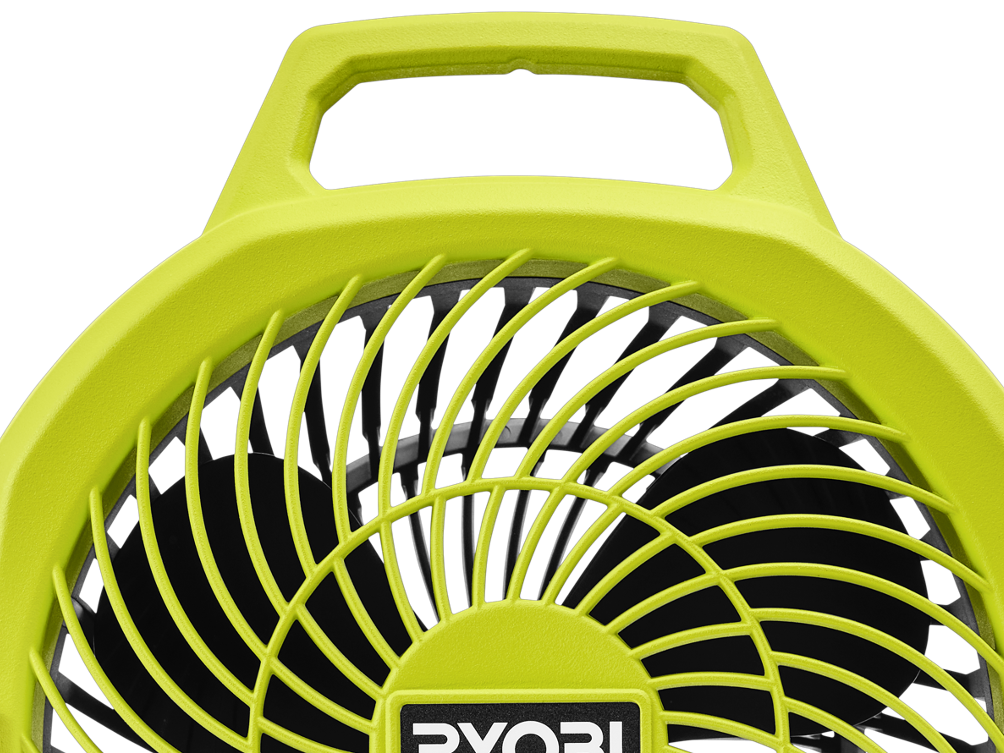 RYOBI ONE+ 18V Cordless 7.5 in. Bucket Top Misting Personal Fan Kit in  Green with 1.5 Ah Battery and Charger PCL851K - The Home Depot