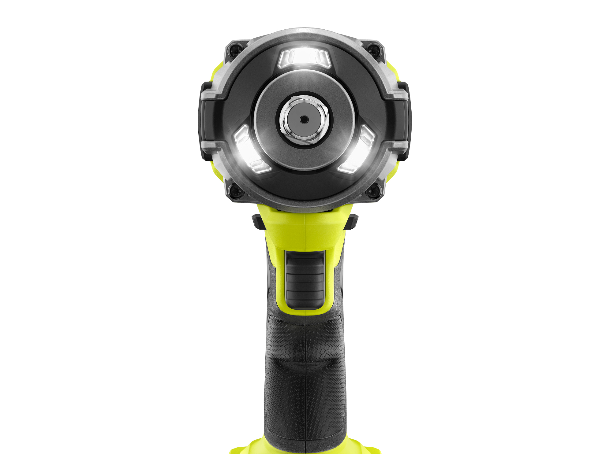 Product Features Image for 18V ONE+ HP BRUSHLESS 4-MODE 1/2" HIGH TORQUE IMPACT WRENCH KIT (BATTERY AND CHARGER).