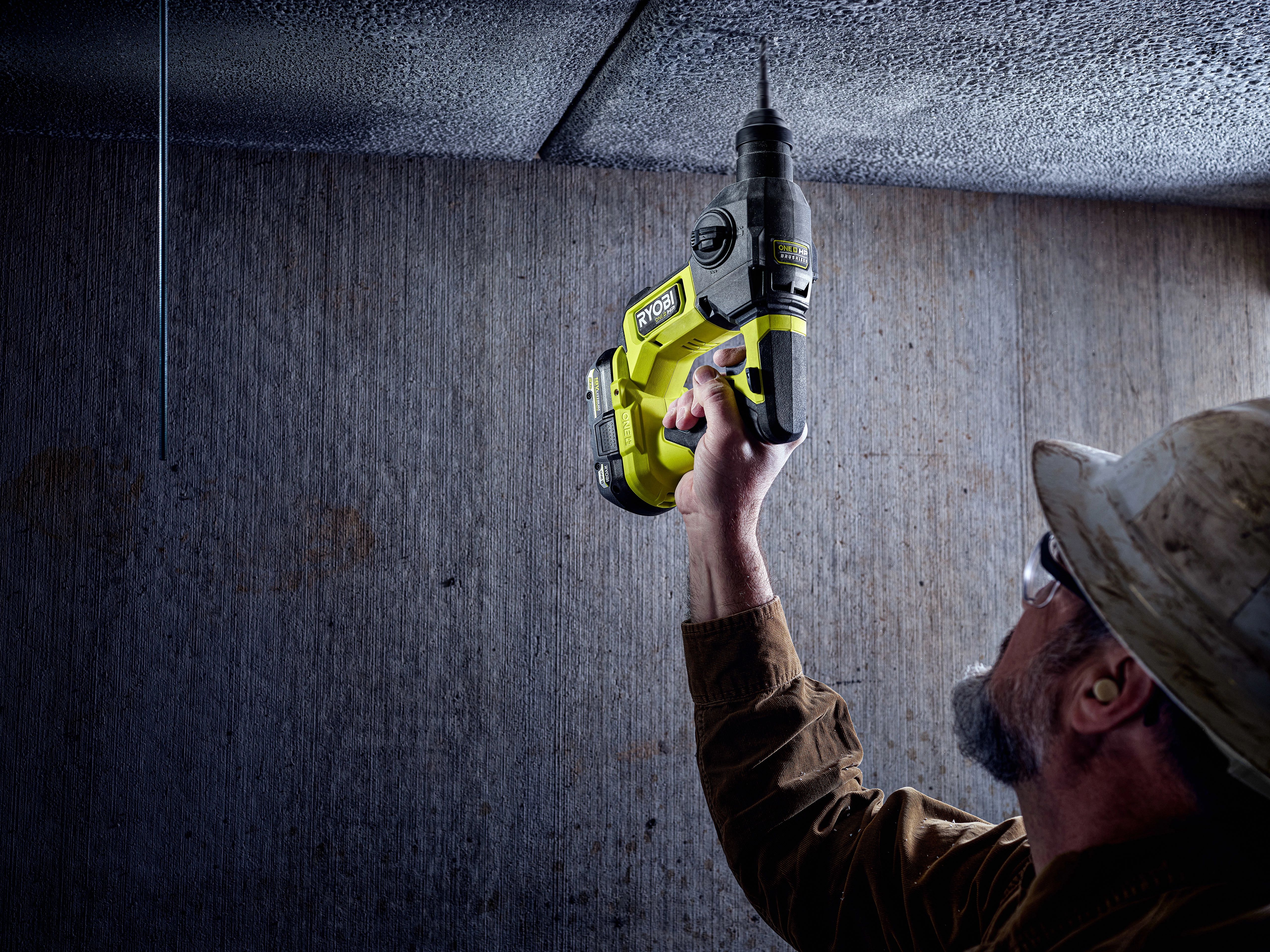 Ryobi 1500w sds+ on sale rotary hammer