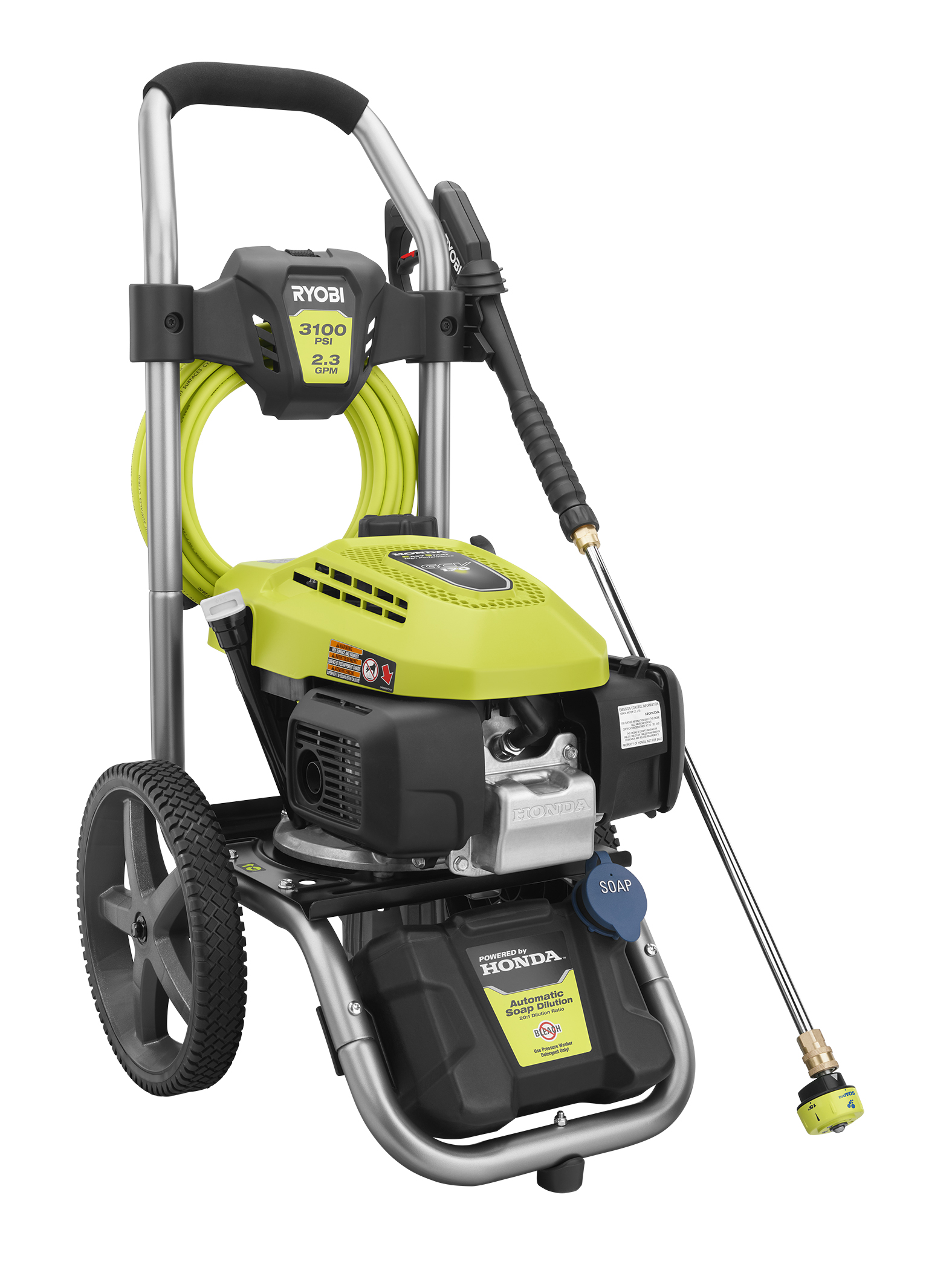 Ryobi rpw130xrbb online pressure washer