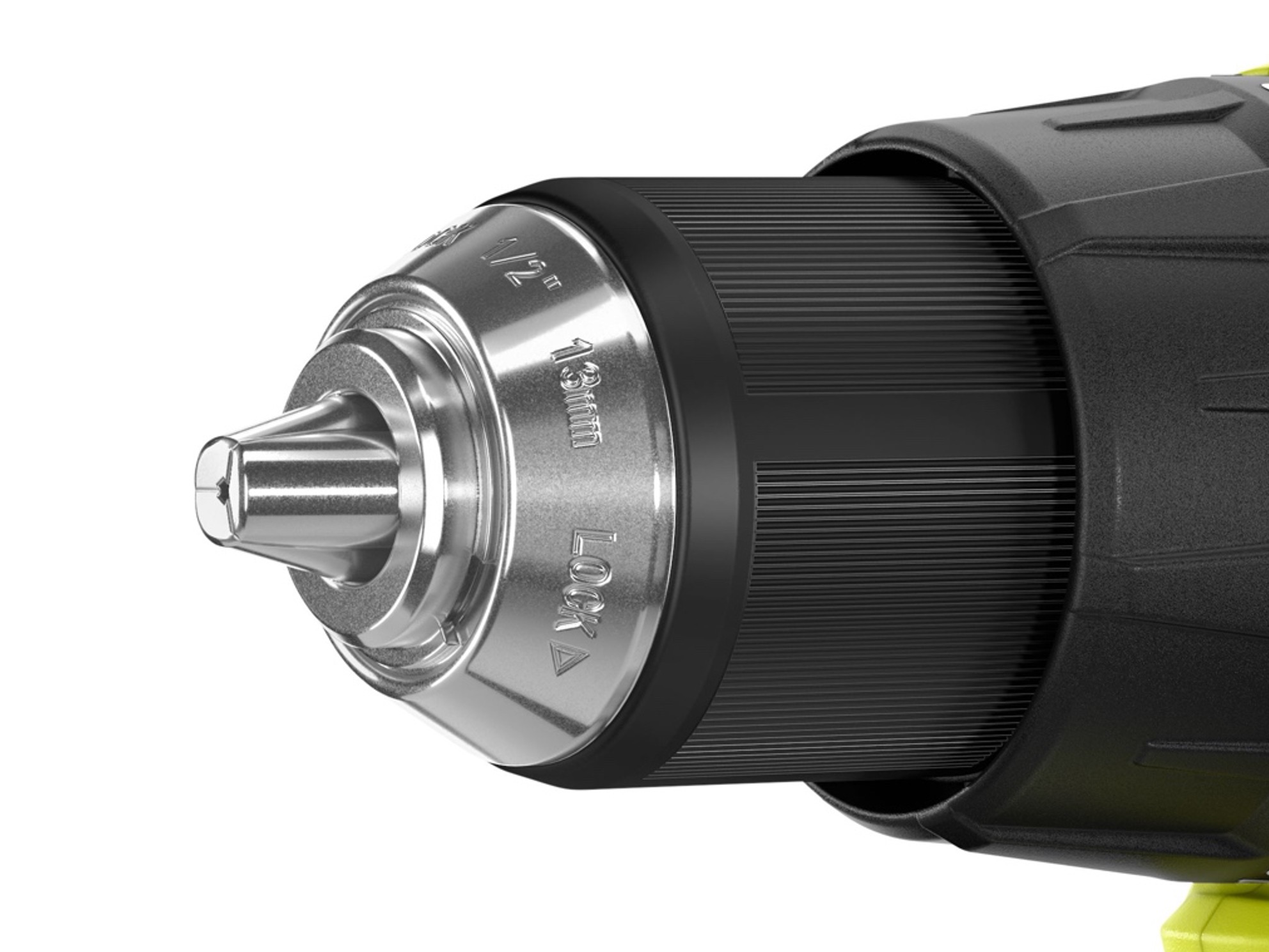 Product Features Image for 18V ONE+ CORDLESS 1/2 IN. HAMMER DRILL KIT WITH 1.5 AH BATTERY AND CHARGER.